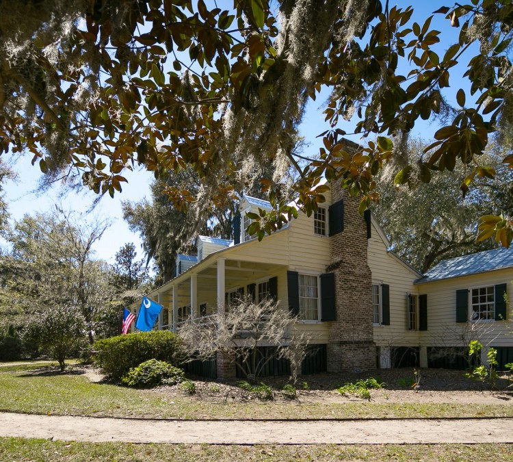 Heyward House Museum and Welcome Center (Bluffton,&nbspSC)